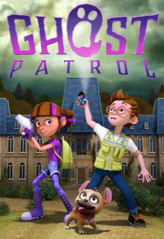 Ghost Patrol Poster